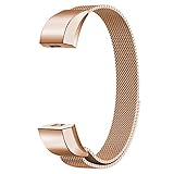 Oitom Fitbit Alta HR Accessory Bands and Fitbit alta Replacement Band, (2 Size) Large 6.7