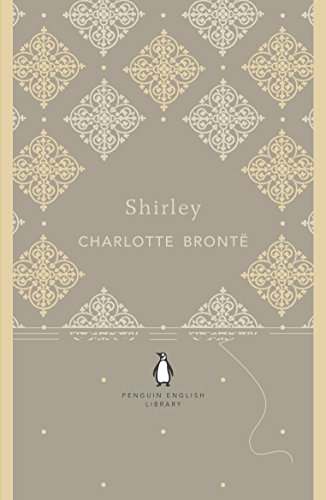 Penguin English Library Shirley (The Penguin English Library) by Charlotte Bronte (2012-08-28)