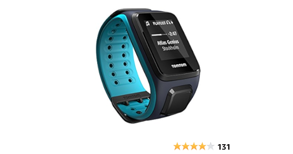 tomtom spark amazon