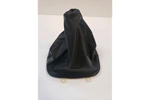 WHAUTOLE Leather Shift Boot Console,96935-35F10,Compatible with 1988-1998 Nissan 180SX 240SX Silvia.