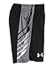 Under Armour Little Boys Select Short,Black,6