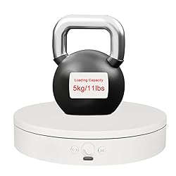 ComXim Rotating Display Stand with Type-C, 360
