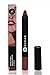 SUGAR Matte As Hell Crayon Lipstick - 07 Viola (Mauve Nude)