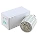 AGPtek® LED Corn Light Bulb E27 110V 18W 98 LED Patch 1600LM 7000-8000k - Pure White Light
