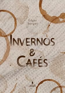 Livro Invernos e Cafés