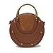 FairyBridal Women Small Genuine Leather Messenger Handbags,Shell Crossbody Bag 7 Colors By DHL