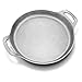 Wilton Armetale Gourmet Grillware Round Sauté Pan with Handles, 13.5-Inch