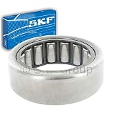SKF Rear Wheel Bearing Compatible with Ram 1500 2011-2019 | Stops wheel humming, growling and play from a worn wheel bearing; quiet, safe rotation. Direct-fit OE replacement.
