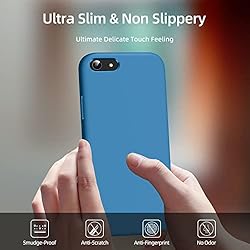Dssairo [3 in 1 for iPhone SE case