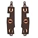 88 - 99 Chevrolet Silverado GMC Sierra NEW Taillamp Taillight Circuit Board ONLY Pair Set Blazer Escalade Suburban Tahoe Yukon Driver and Passenger