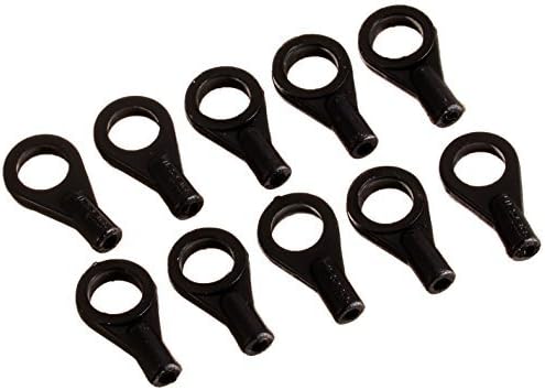Hirobo XRB 4mm Rod Ends (10) - 0301022 by Hirobo