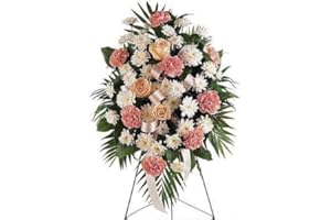 THE SHOPSTATION Come Back Love - Same Day Funeral Flower Arrangements - Buy Flowers for Funeral - Send Funeral Flowers Delivery & Condolence Flowers Today