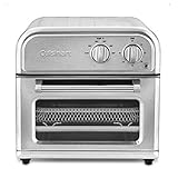 Cuisinart AFR-25 Air Fryer, One Size, Silver