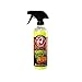 Adam's Pumpkin Spice Detail Spray - Limited Edition Quick Detailer Waterless Car Wash Spray For Auto Detailing | Clay Bar Lubricant & Car Wax Protection | Add Shine & Gloss To Car Paint