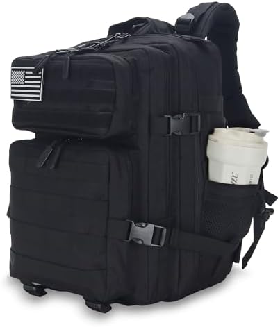 Amazon.com: REEBOW GEAR Military Tactical Backpack for Men 3 Days