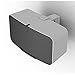 Flexson Wall Mount for SONOS Play:5 - (Gen. 2) White
