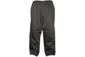 Woldorf USA Brazilian Jiu Jitsu Pants Gi Black Rip Stop Cotton 8 A6 Martial Arts Fighting Pants Training Pants Pre-Shrunk Ultra Light Weight Fabric, Soft Fabric Singlet