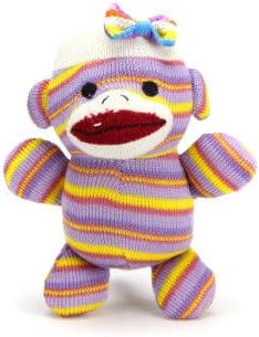 Sock Monkey Family Annie from