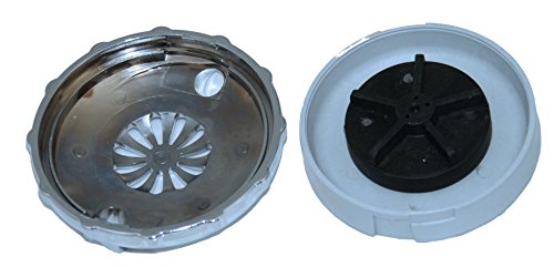 SMART Pipeless Magnet Jet Universal Fit for Pedicure Chairs - Strong and Durable by LUX