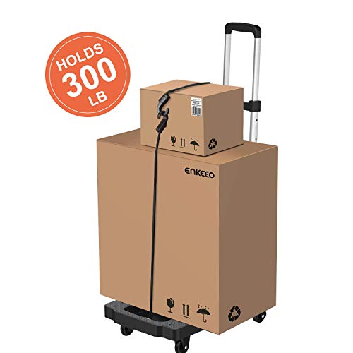 5 ENKEEO+Foldable+Hand+Truck+Capacity
