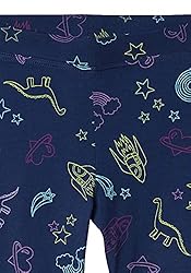 Amazon Essentials Girls' Leggings