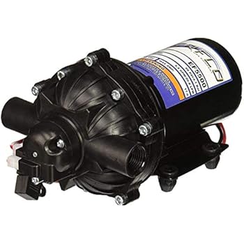 Amazon.com : Pentair SHURflo 8000-543-236 Automatic-Demand Diaphragm