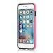 iPhone 6S Plus Case, Incipio DualPro Case [Shock Absorbing] Cover fits Both Apple iPhone 6 Plus, iPhone 6S Plus - Highlighter Pink/Charcoal
