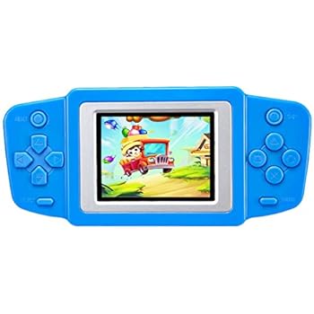Beico Handheld Games for Kids with Built in 218 Classic Retro Video Games 2.5