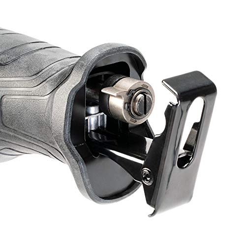 Berlan Säbelsäge BSS710 - 710 Watt - 115 mm Sägeblatt – Bild 5
