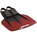 FINIS Shooter - Fiberglass Monofin to Improve Form and Strength - Mermaid-Style Swimming Fin for Men and Women - Adult Swim Flipper for Swimming and Pool Accessories - Medium