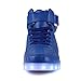 AFFINEST Unisex Adult High Top USB Charging LED Light Shoes Fashion Sneaker For Men Women