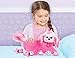 Just Play Puppy Surprise 42000 Polly Plush Toy, 12