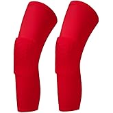 LARDROK Breathable Basketball Shooting Sport Safety Kneepad Honeycomb Pad Bumper Brace Kneelet Protective Knee pads rodilleras