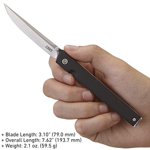 5 CRKT+CEO+Folding+Pocket+Knife
