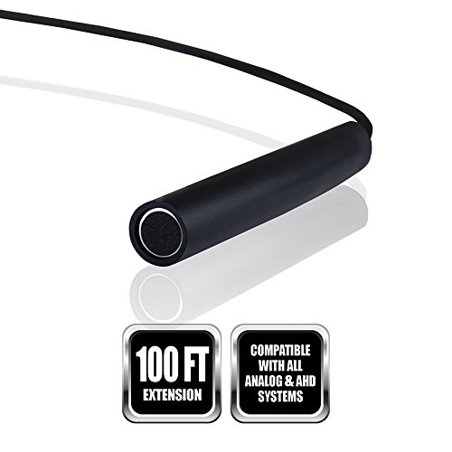 Night Owl Security Security Surveillance Indoor Microphone