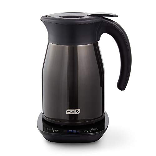 Dash Insulated Electric Kettle, Cordless 1.7L Easy Boil Hot Water