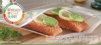 Elkay Ready Chef Go Glassine Cooking Bags 20 Pack