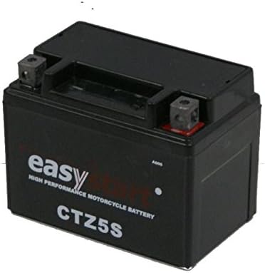 Easystart - YTZ5-S - 12v 3.5ah Motorcycle Battery