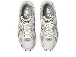 ASICS Gel-1130 Sneakers, Oyster Grey/Clay Grey, 8.5