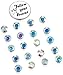 Amazon Collection Charmed Lockets 