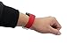 Silicone Bands for Samsung Gear S2 Classic, V-Moro Accessories Replacement Rubber Band for Gear S2 Classic (SM-R732/R735) Red