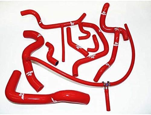 Roose Motorsport Silicone Coolant Hoses For Corrado RMS358C