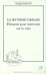 Le  rythme urbain