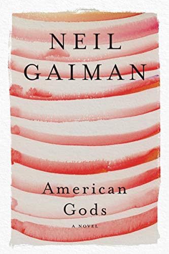 The Complete American Gods (Graphic Novel): Gaiman, Neil, Russell