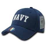 Rapiddominance FitAll Flex Cap, Navy, Large/X-Large