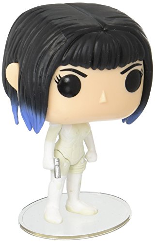 Funko POP Movies: Ghost in the Shell Mira Toy Figure