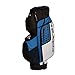 Cobra Golf 2017 Ultralight Cart Blk/Blue (Black/Strong Blue/White)