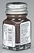 Dark Brown Enamel Paint Testors 1/4 Oz