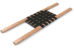 Kenco Outfitters 34" Web Seat For Old Town Canoes - Clear Finish