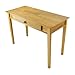 Winsome Wood Studio Home Office, Honey